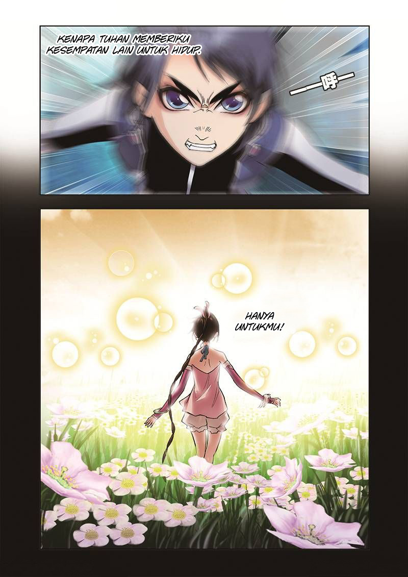 Soul Land Chapter 28 - halaman 18