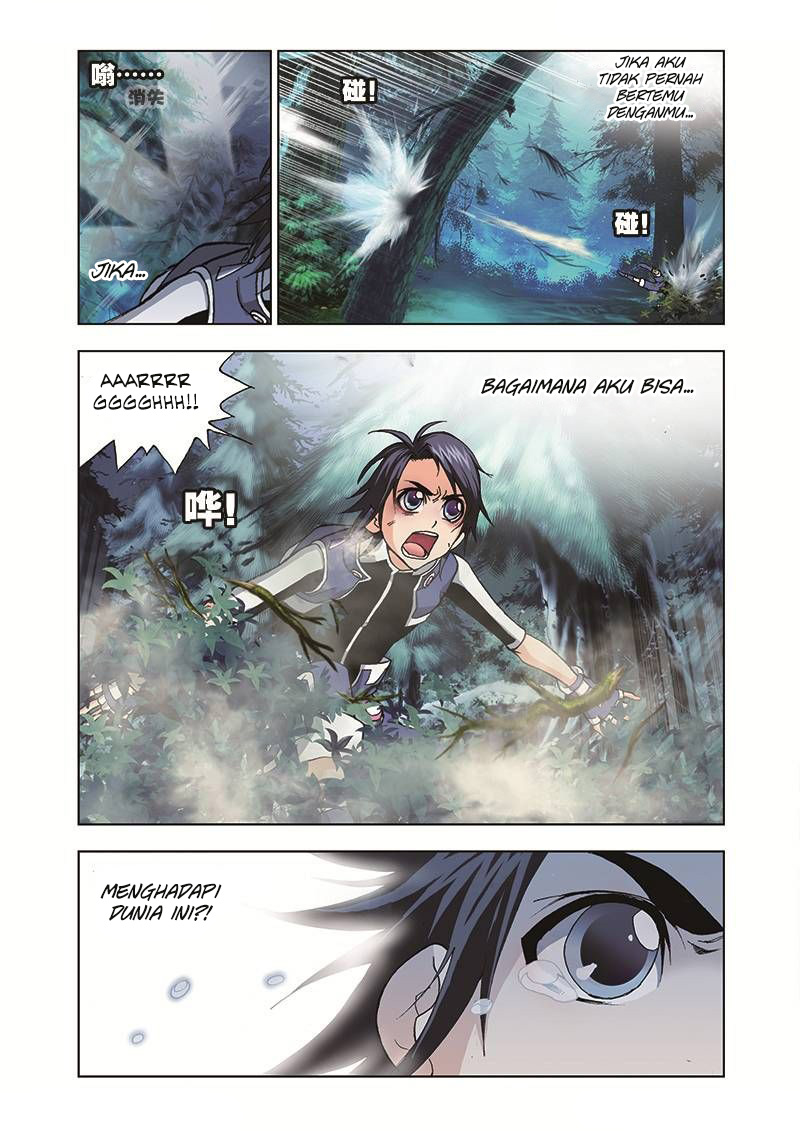Soul Land Chapter 28 - halaman 20