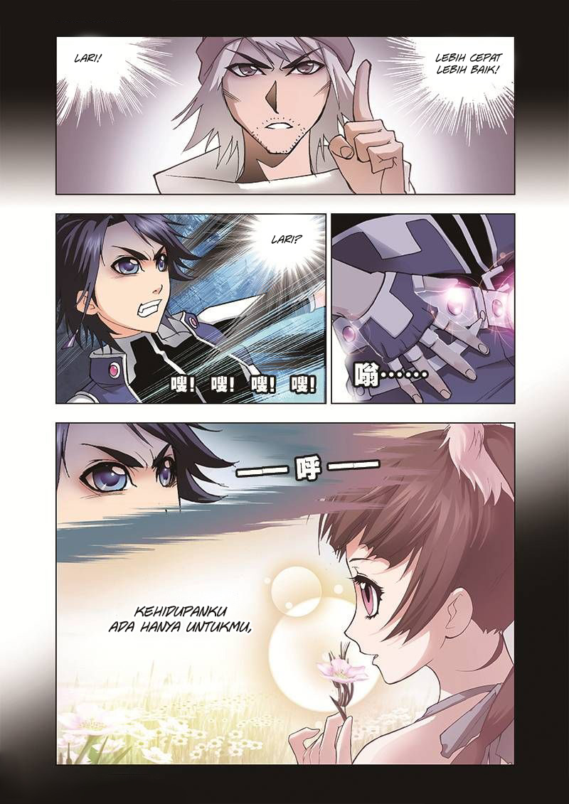 Soul Land Chapter 28 - halaman 24