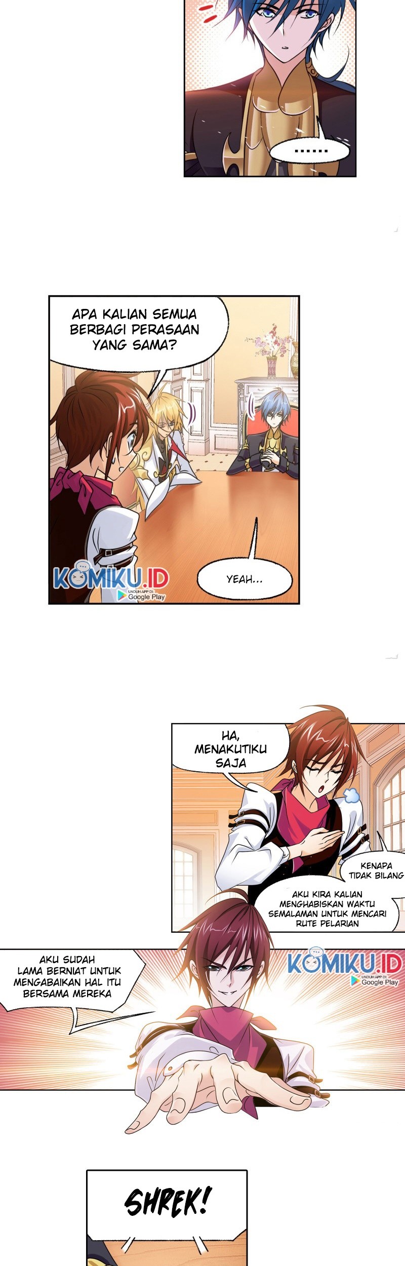 Soul Land Chapter 280 - halaman 10