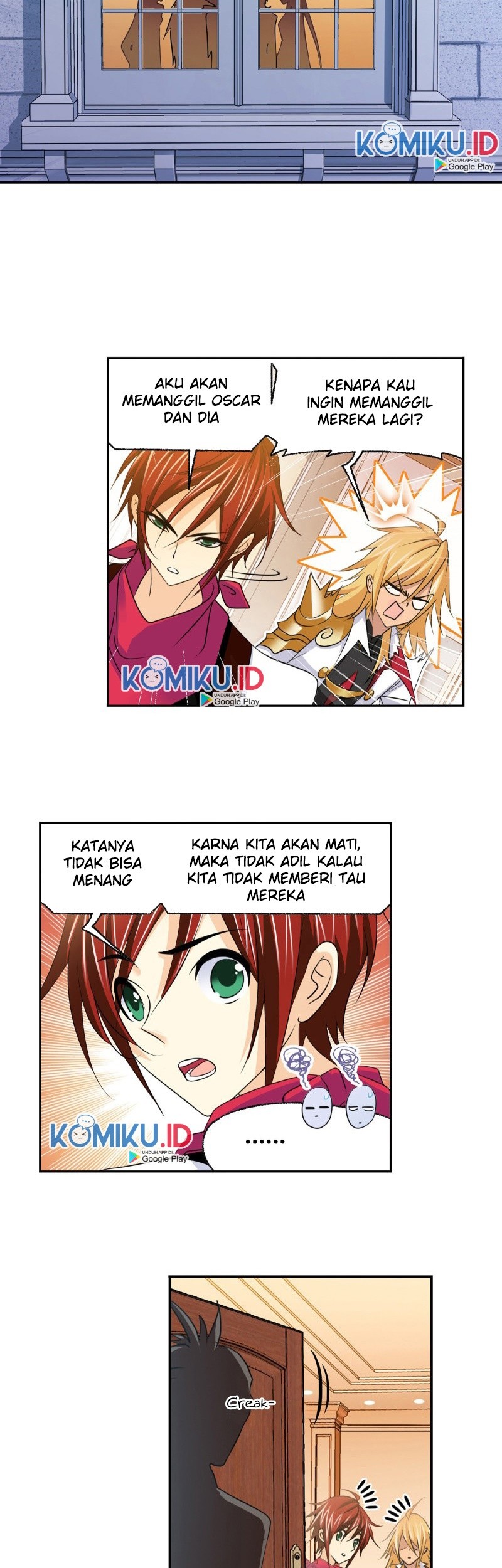 Soul Land Chapter 280 - halaman 12