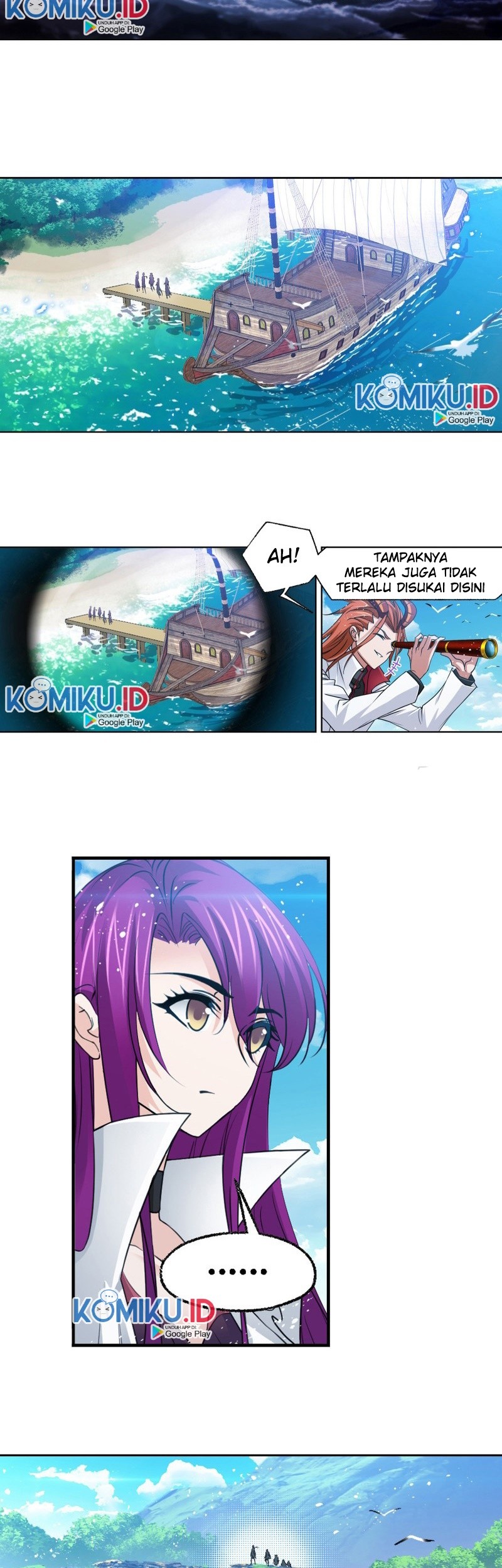 Soul Land Chapter 280 - halaman 18