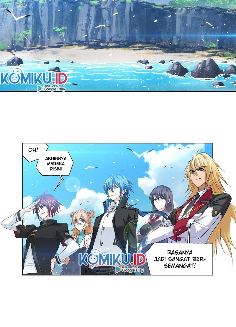 Soul Land Chapter 280 - halaman 19