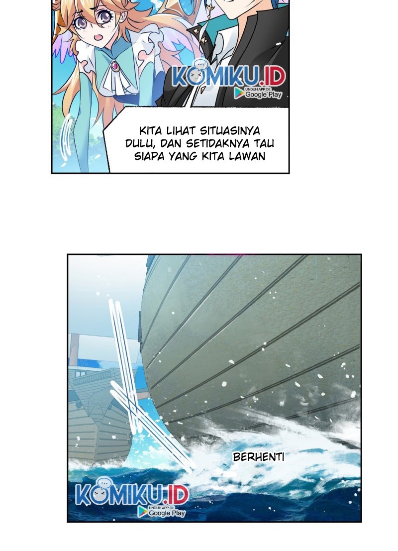 Soul Land Chapter 280 - halaman 21