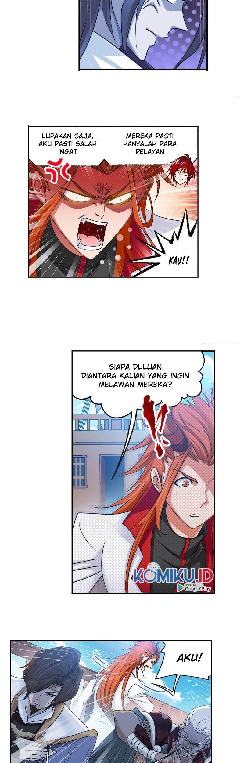 Soul Land Chapter 280 - halaman 24