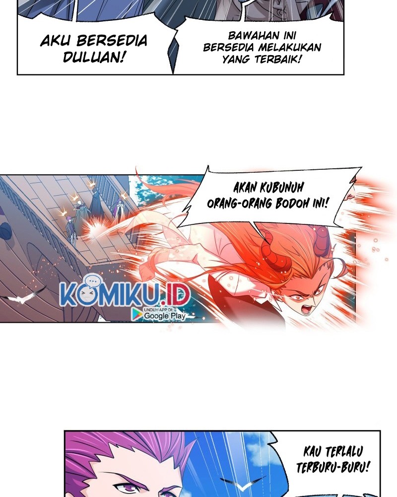 Soul Land Chapter 280 - halaman 25