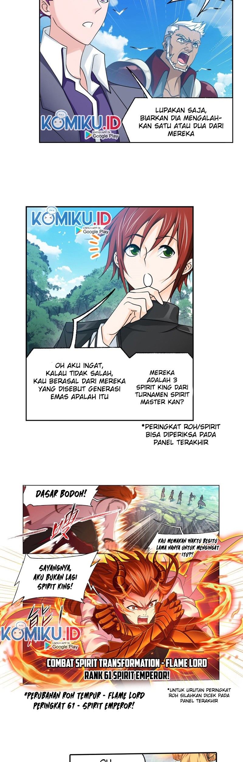 Soul Land Chapter 280 - halaman 26