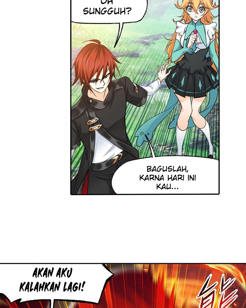 Soul Land Chapter 280 - halaman 27