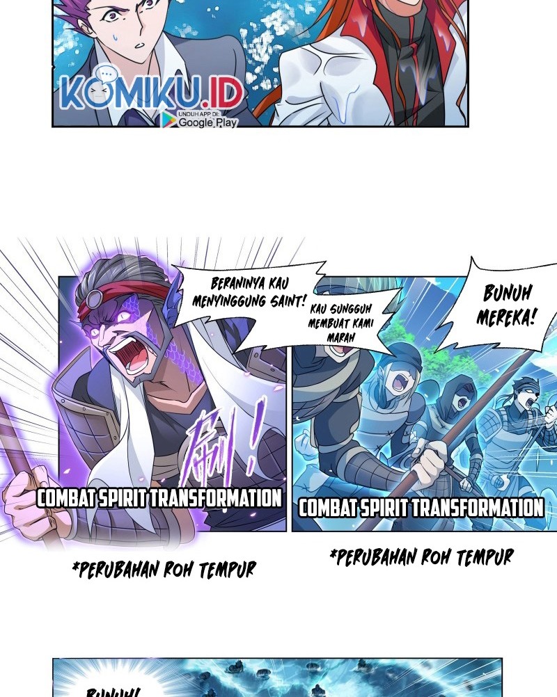 Soul Land Chapter 280 - halaman 37