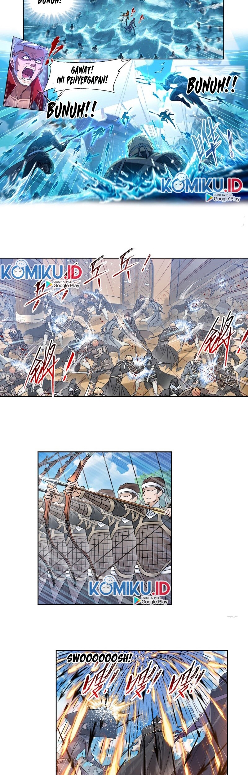 Soul Land Chapter 280 - halaman 38