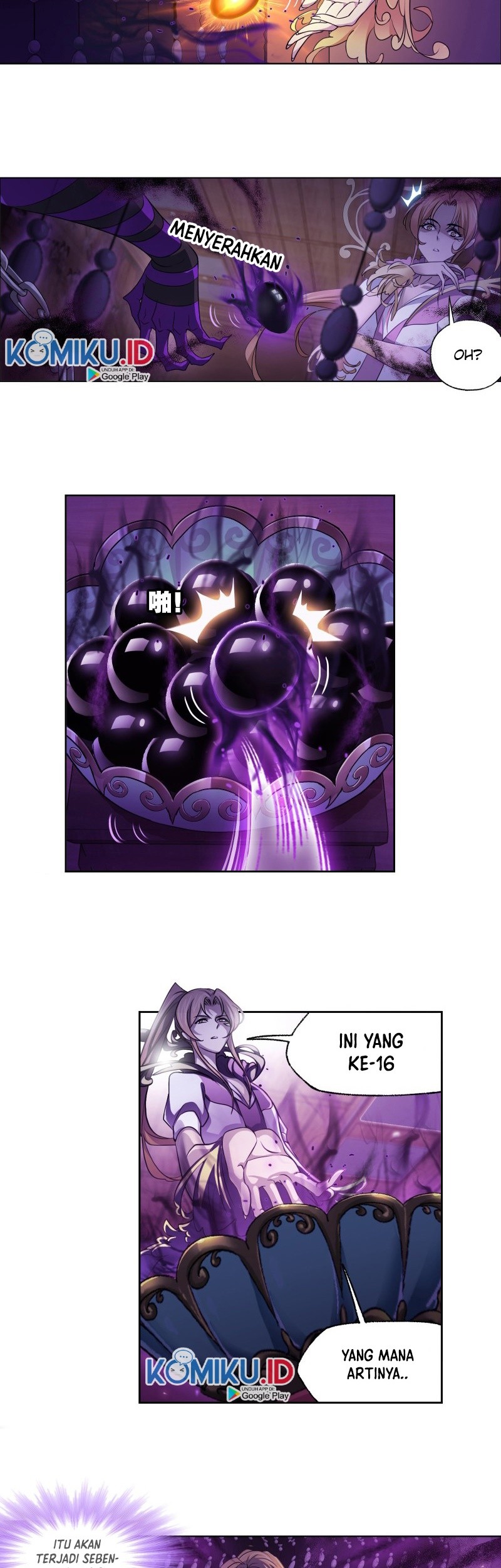Soul Land Chapter 281 - halaman 12