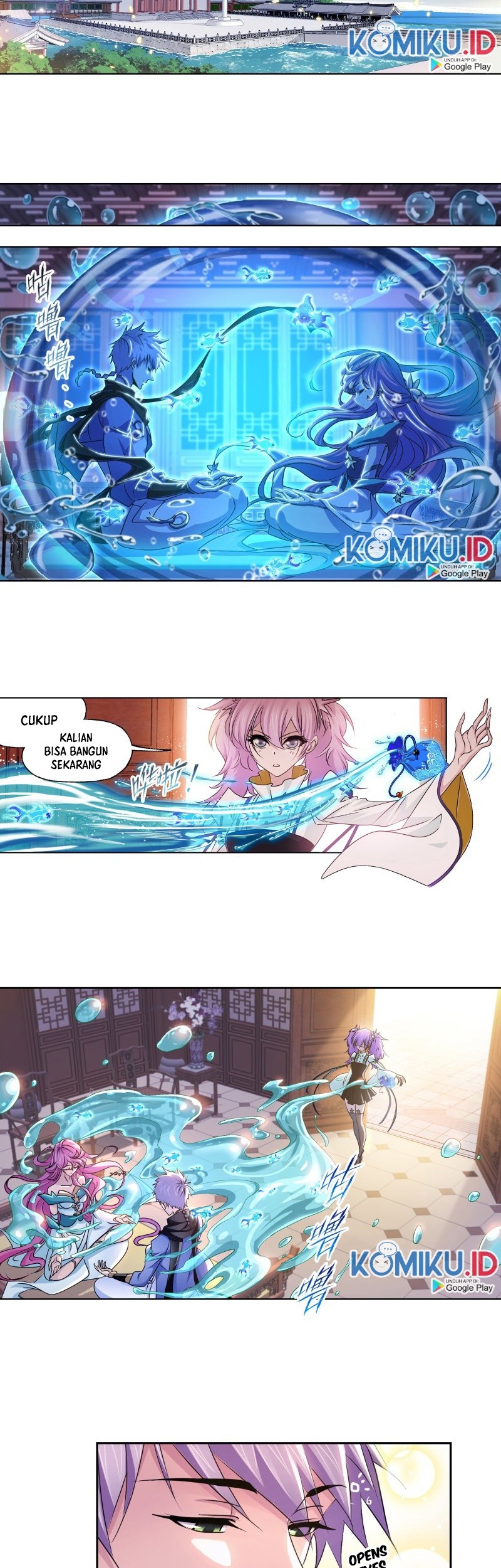 Soul Land Chapter 281 - halaman 16