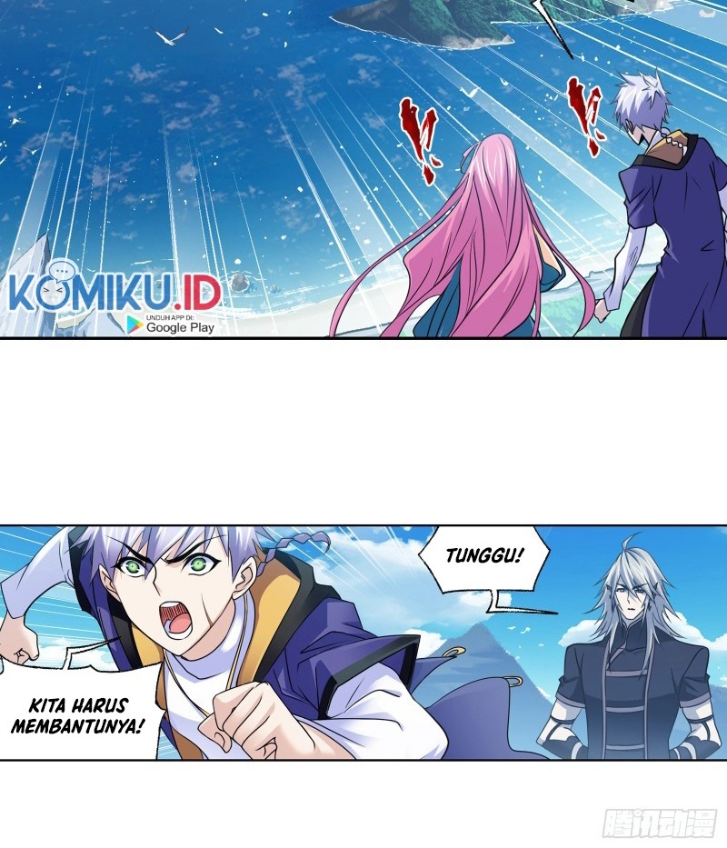 Soul Land Chapter 281 - halaman 21