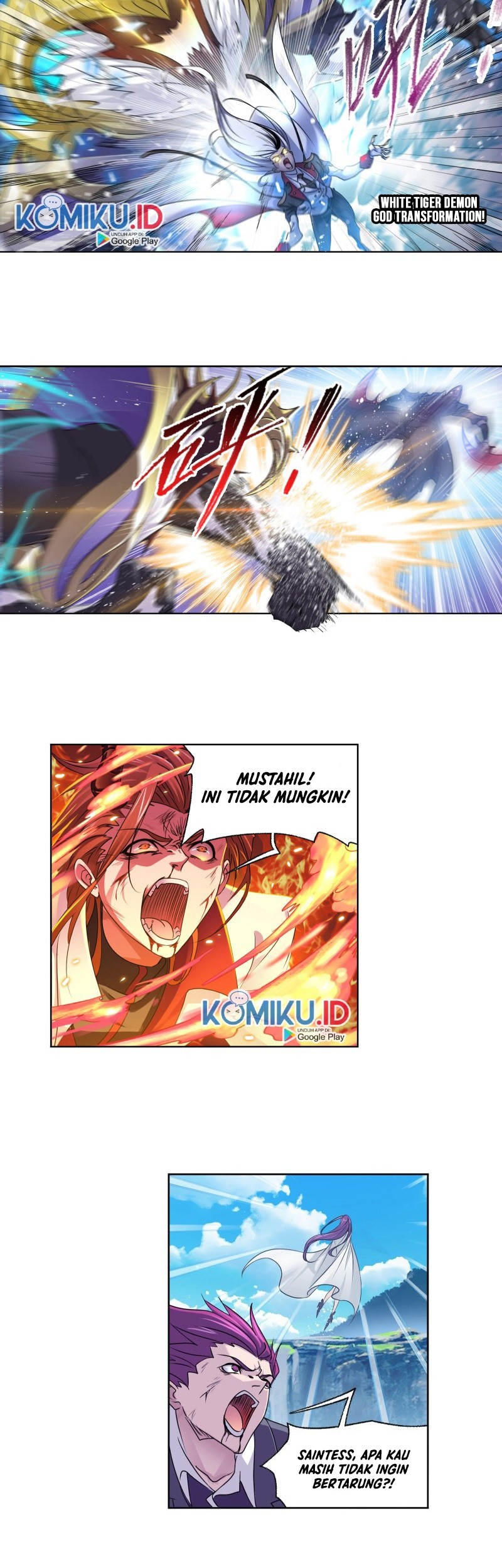 Soul Land Chapter 281 - halaman 24