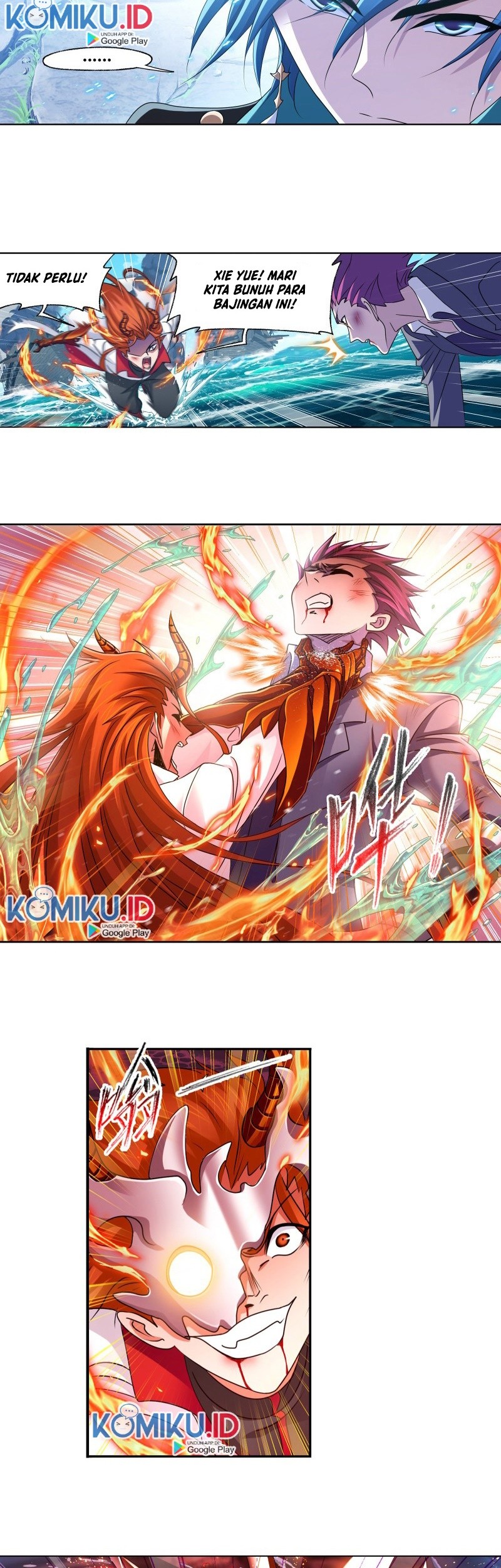 Soul Land Chapter 281 - halaman 26