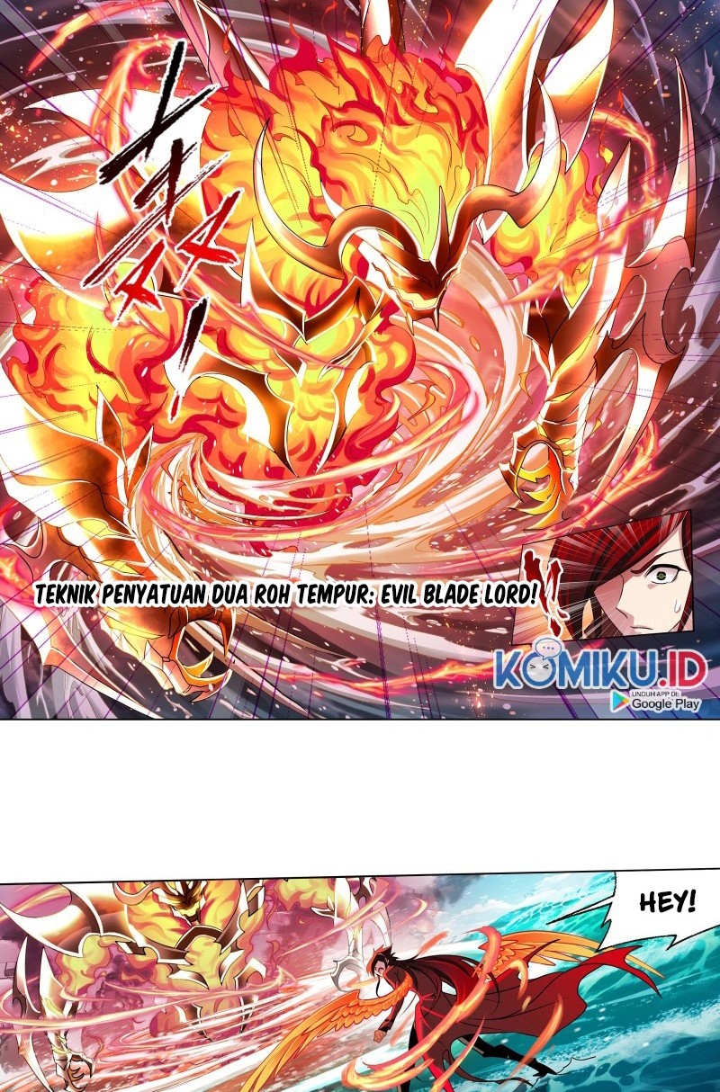Soul Land Chapter 281 - halaman 27