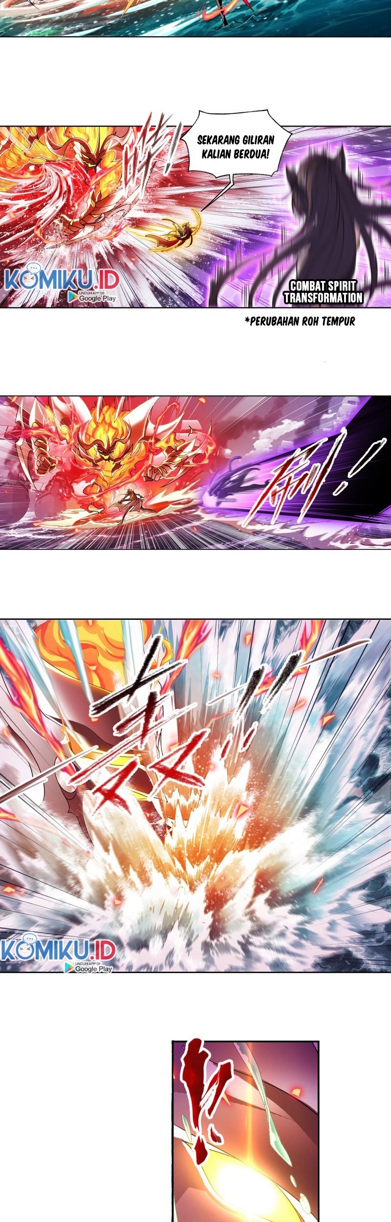 Soul Land Chapter 281 - halaman 28