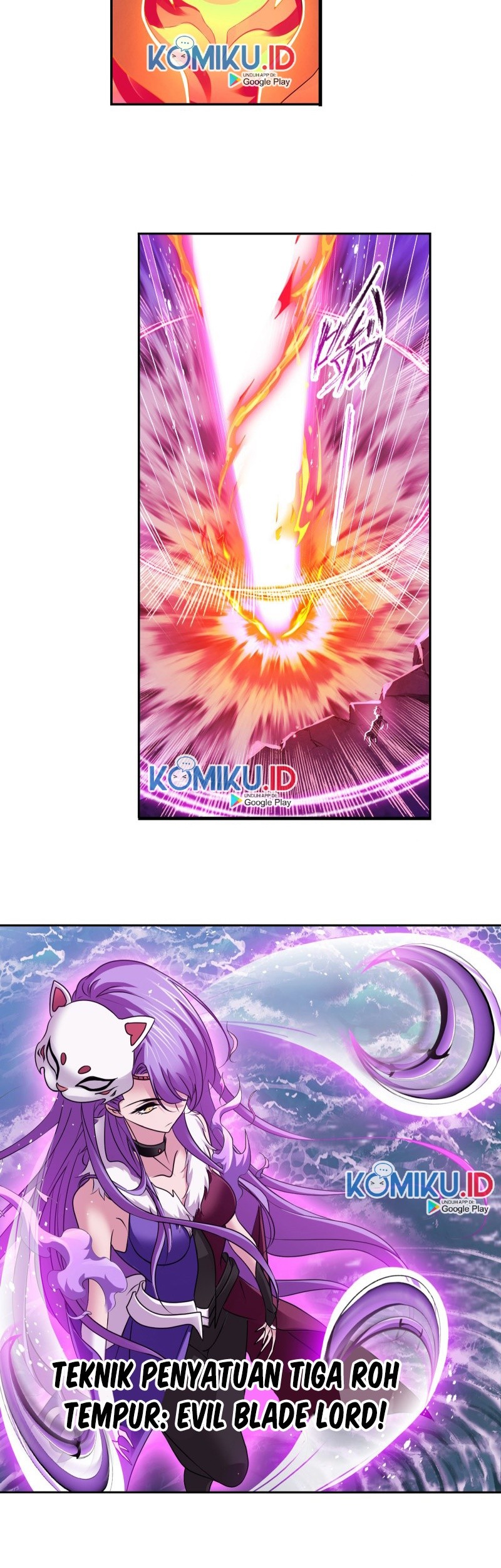 Soul Land Chapter 281 - halaman 34