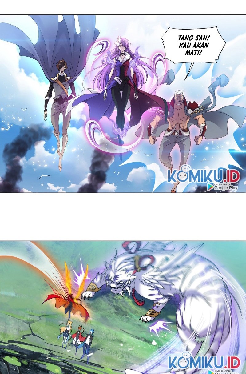 Soul Land Chapter 281 - halaman 35