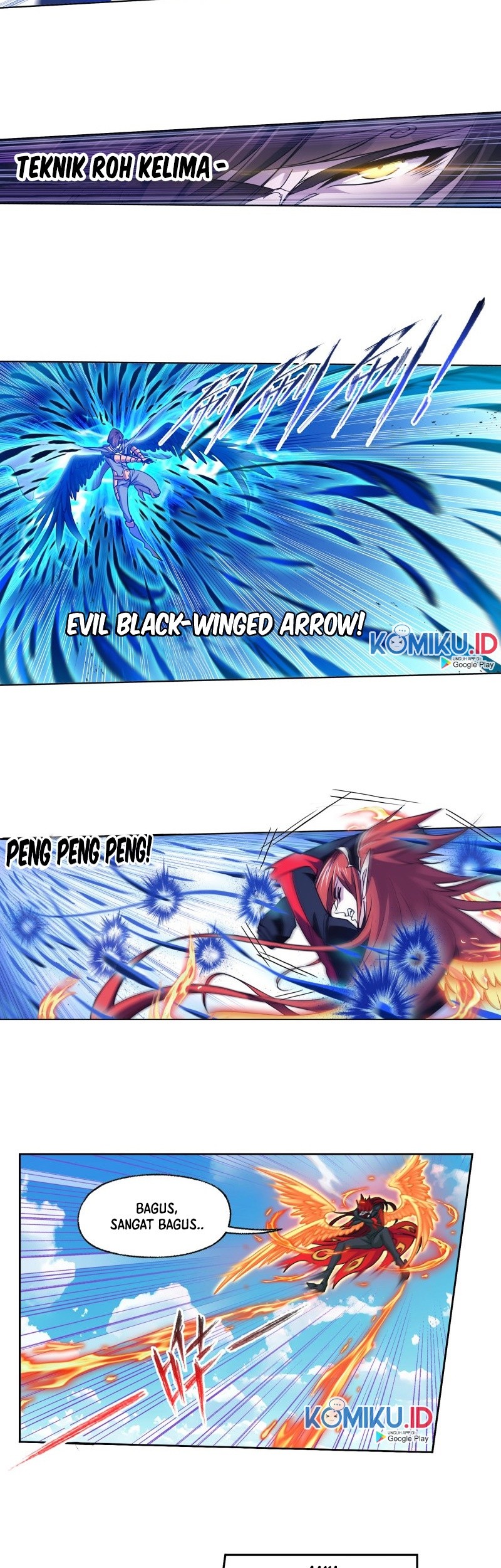 Soul Land Chapter 282 - halaman 12