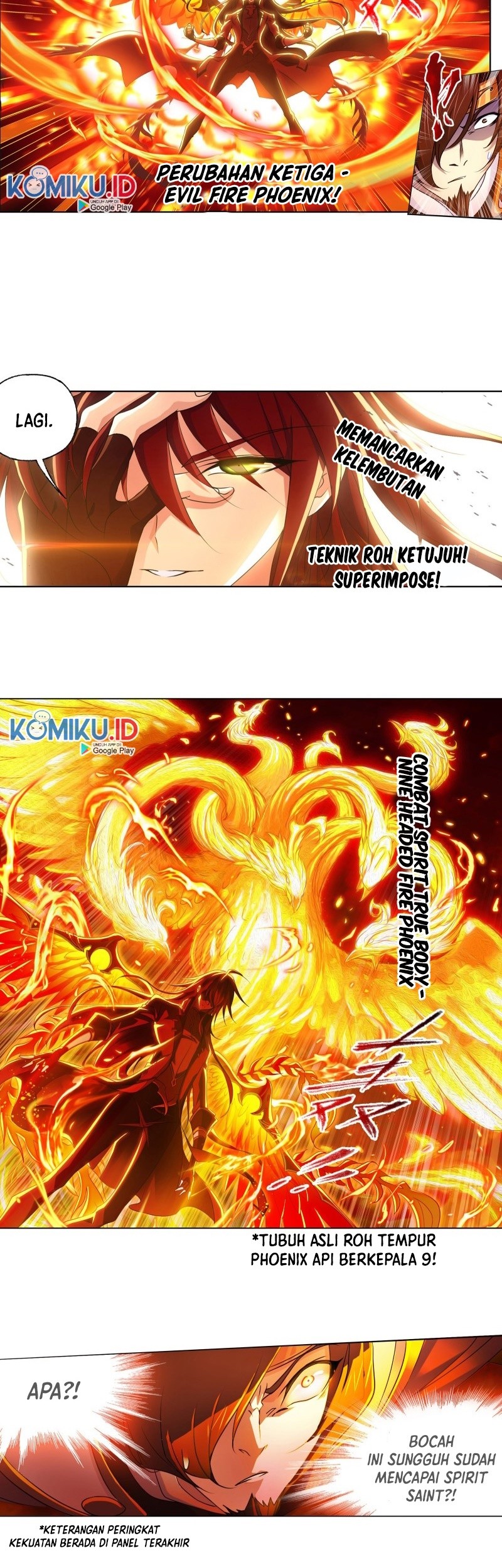 Soul Land Chapter 282 - halaman 14