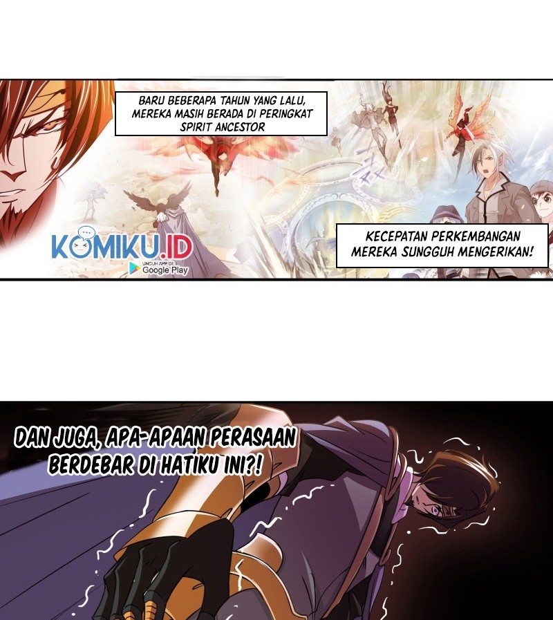 Soul Land Chapter 282 - halaman 15
