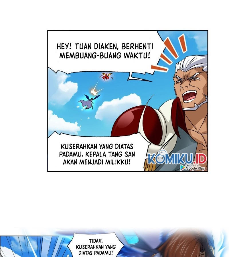Soul Land Chapter 282 - halaman 17