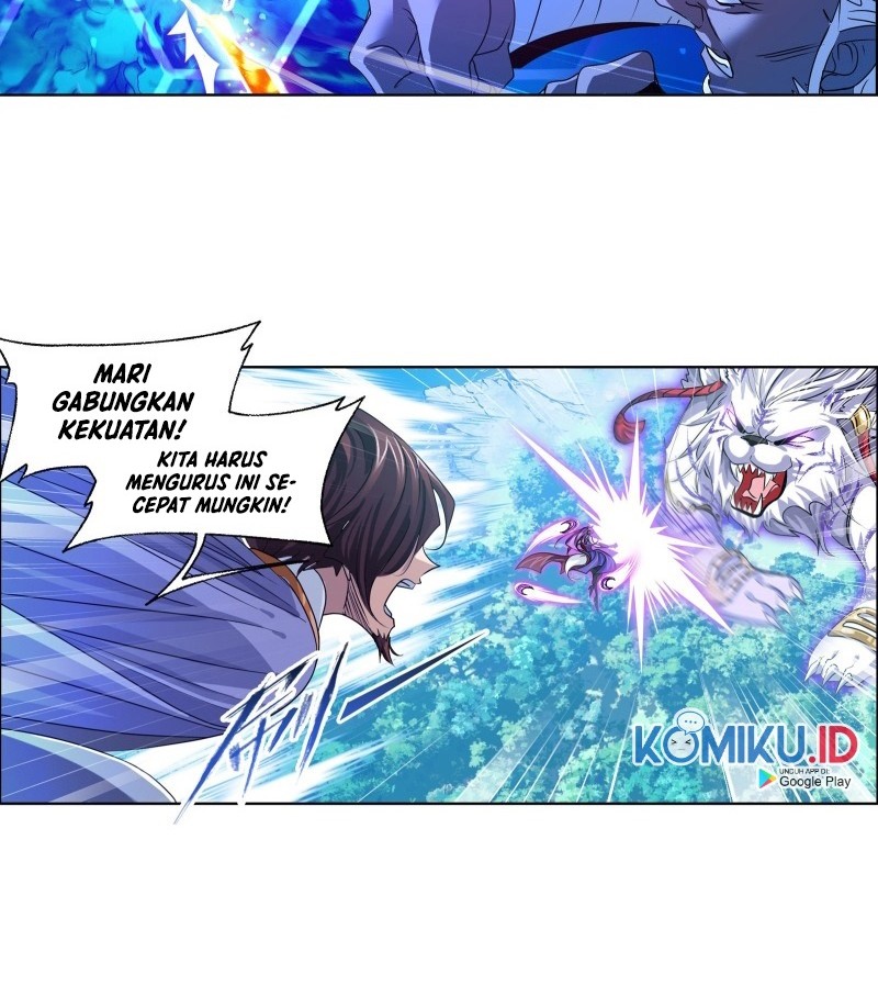 Soul Land Chapter 282 - halaman 19