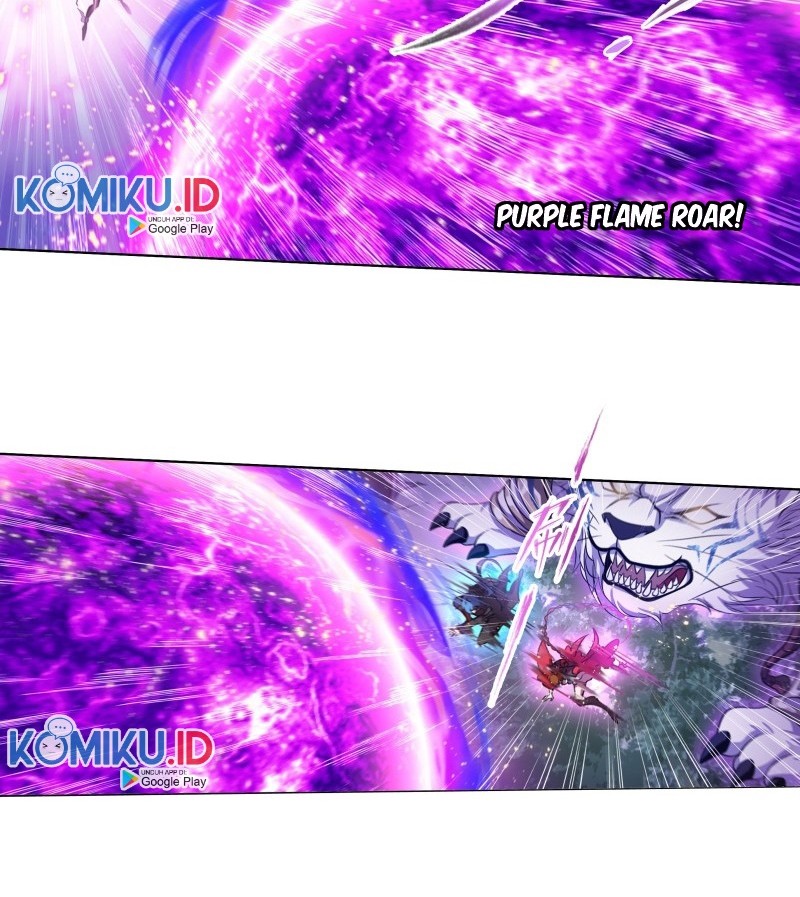 Soul Land Chapter 282 - halaman 21
