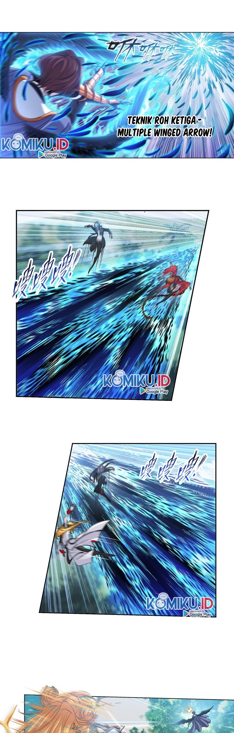 Soul Land Chapter 282 - halaman 24