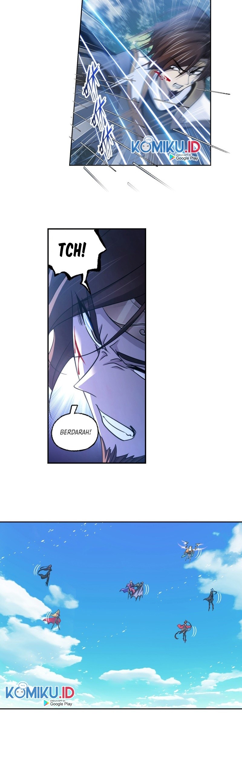 Soul Land Chapter 282 - halaman 26
