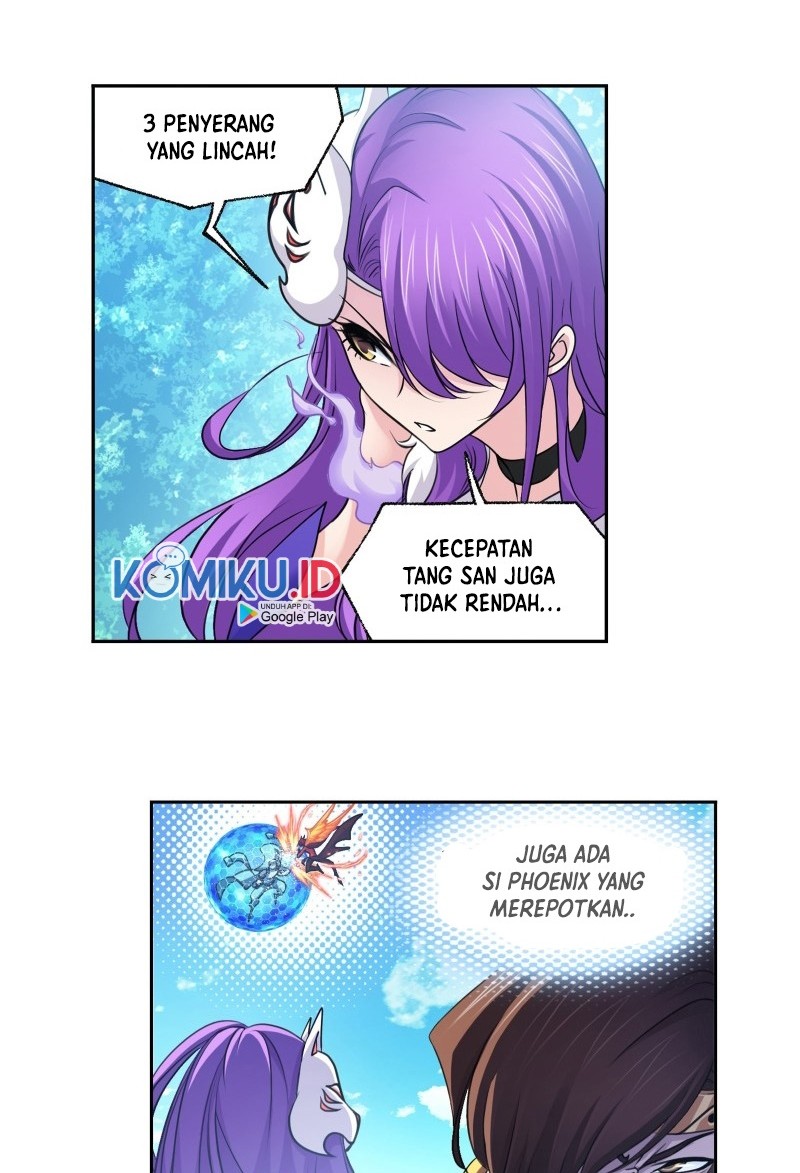 Soul Land Chapter 282 - halaman 27