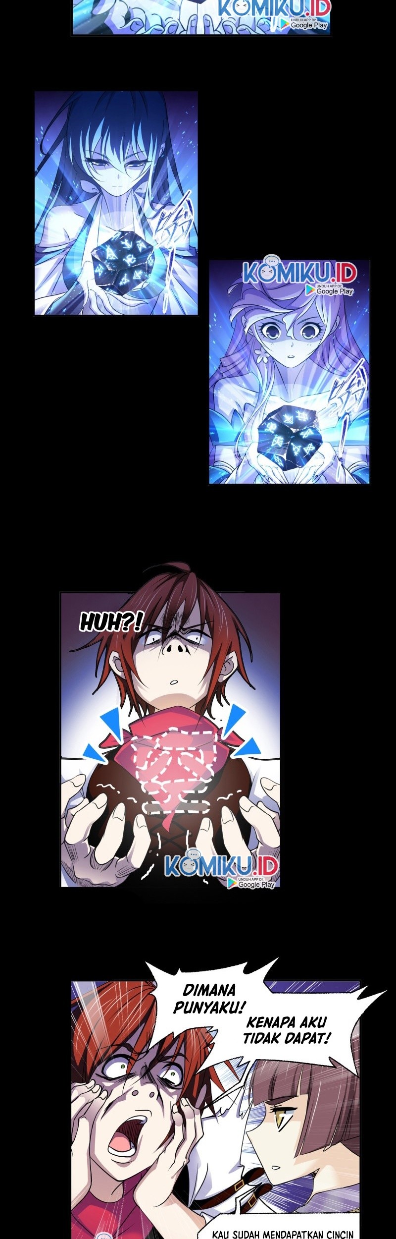 Soul Land Chapter 282 - halaman 30