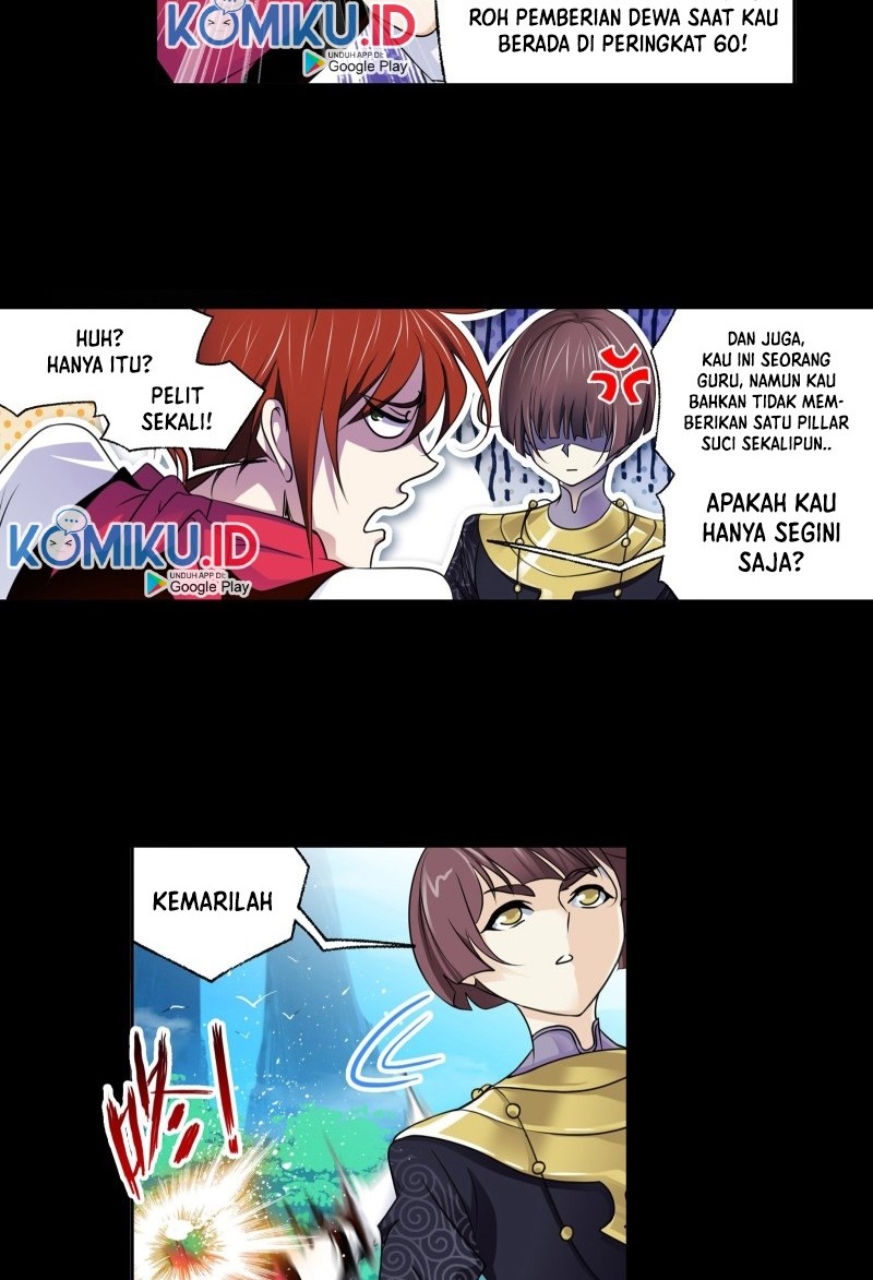 Soul Land Chapter 282 - halaman 31