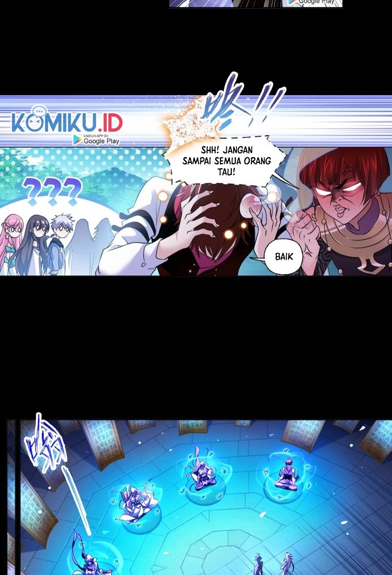 Soul Land Chapter 282 - halaman 33