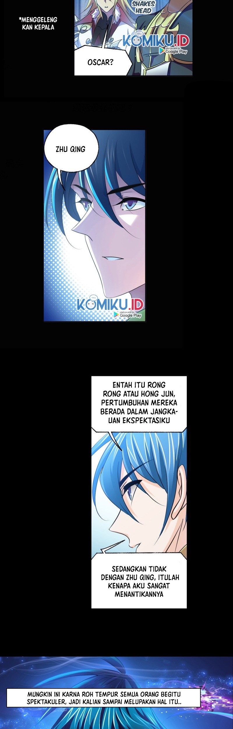 Soul Land Chapter 282 - halaman 36