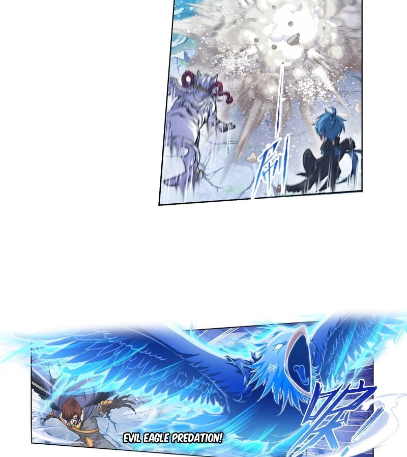 Soul Land Chapter 282 - halaman 5