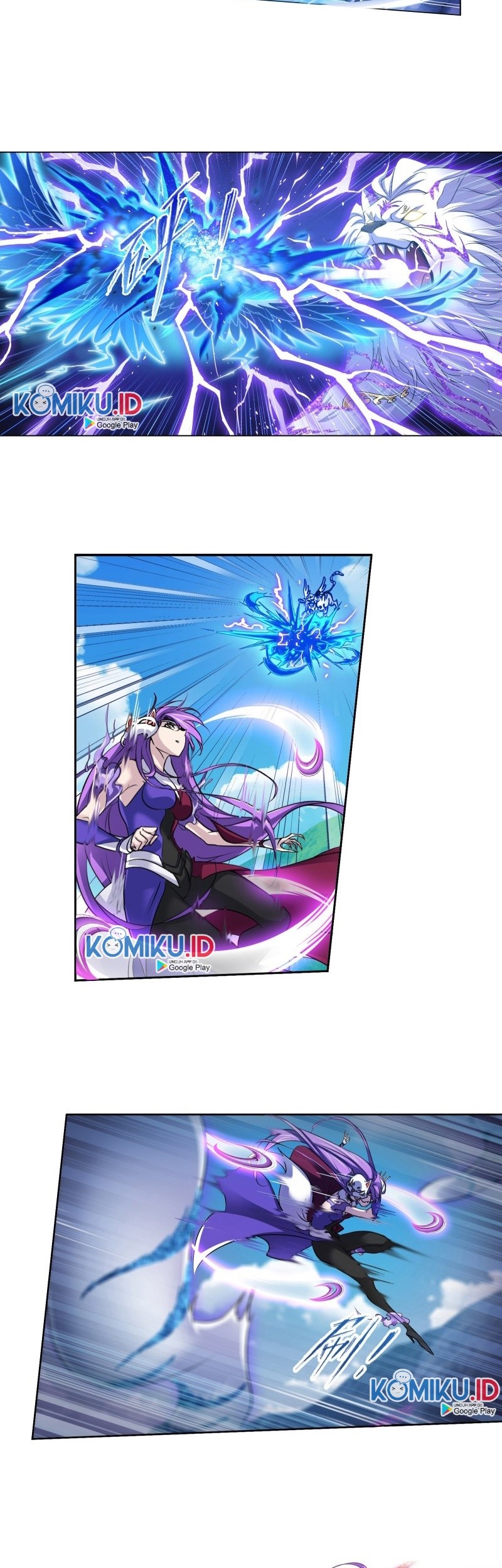 Soul Land Chapter 282 - halaman 6