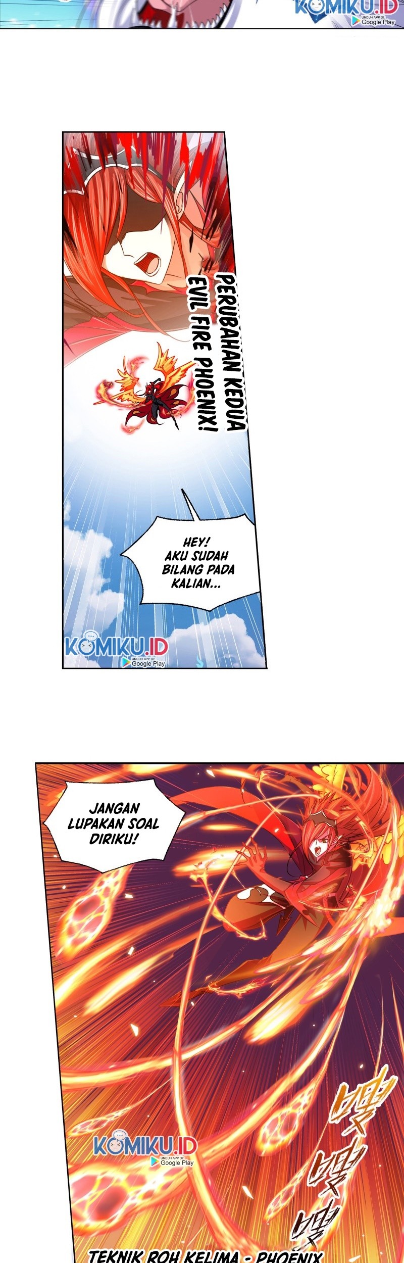 Soul Land Chapter 282 - halaman 8
