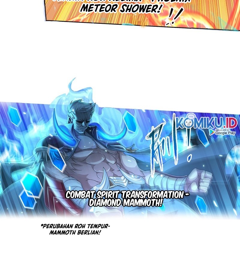 Soul Land Chapter 282 - halaman 9