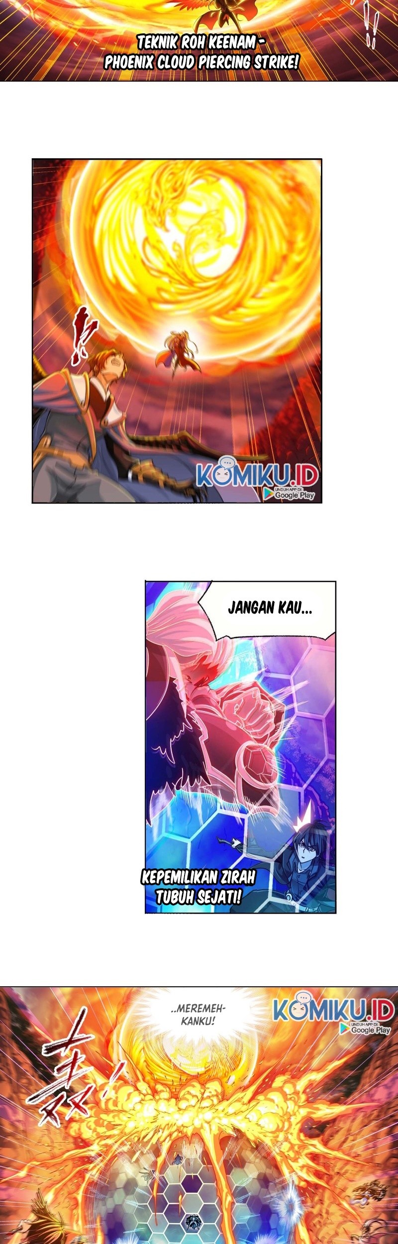 Soul Land Chapter 283 - halaman 10