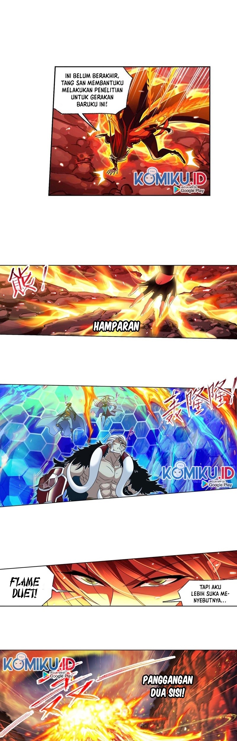 Soul Land Chapter 283 - halaman 12