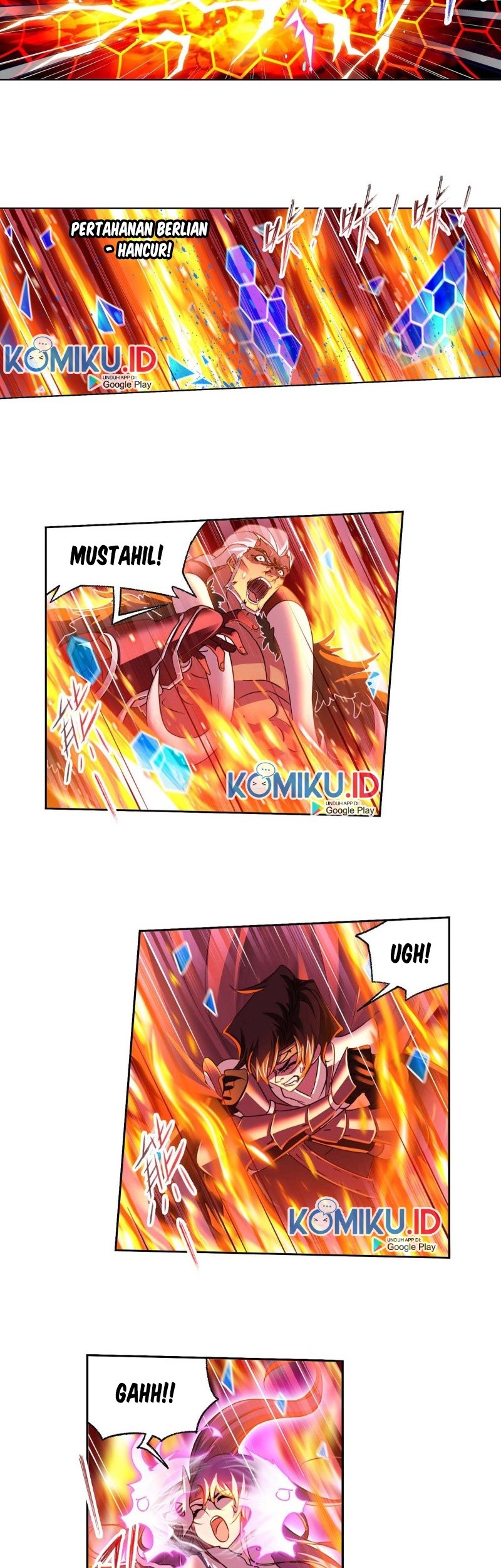 Soul Land Chapter 283 - halaman 14