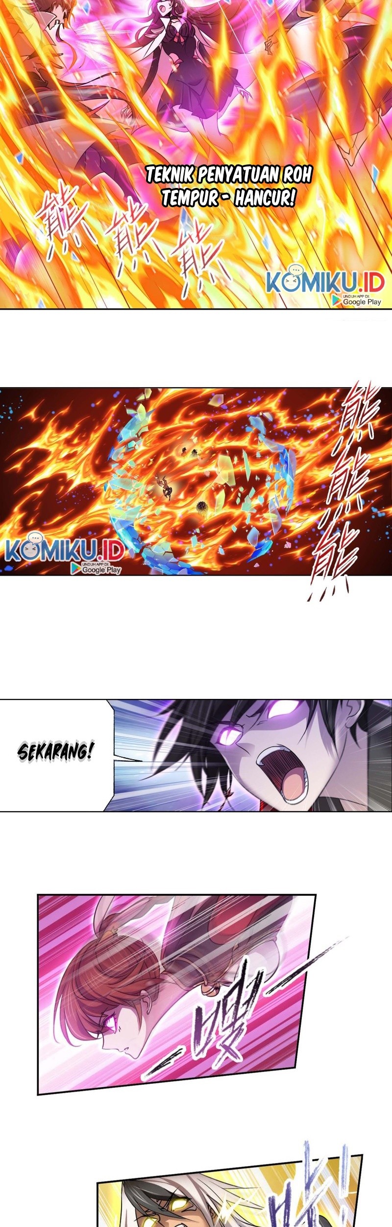 Soul Land Chapter 283 - halaman 16