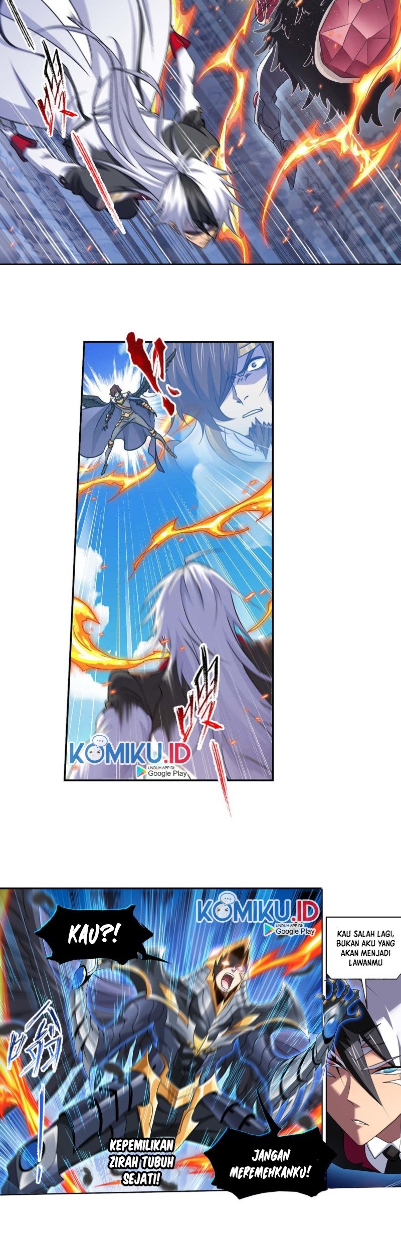 Soul Land Chapter 283 - halaman 20