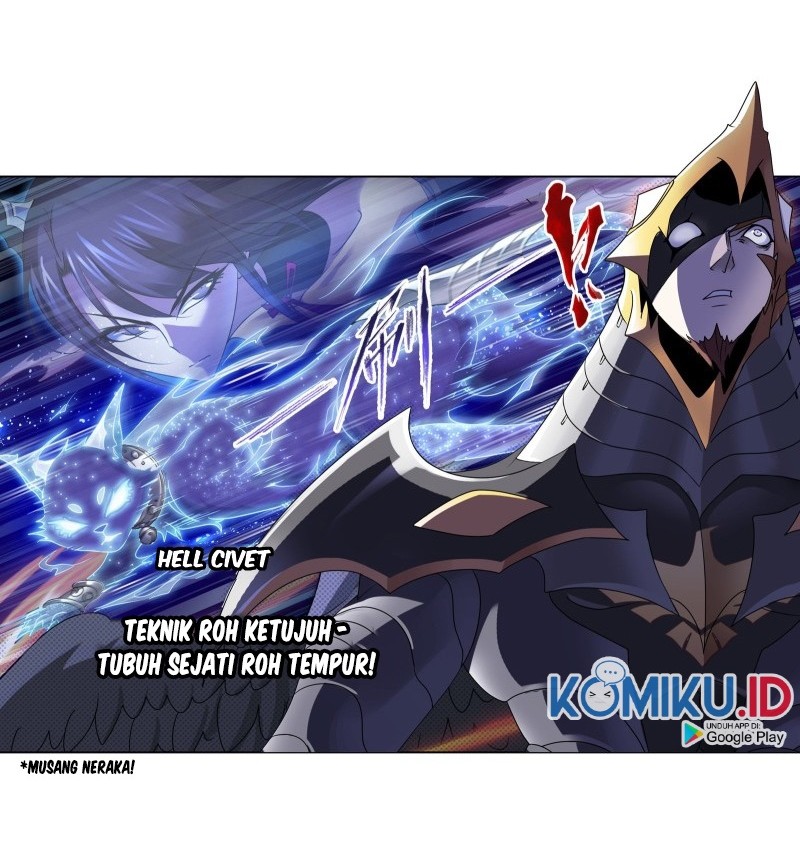 Soul Land Chapter 283 - halaman 21