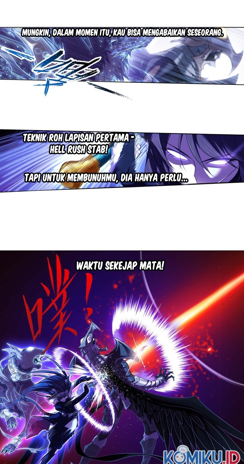 Soul Land Chapter 283 - halaman 25