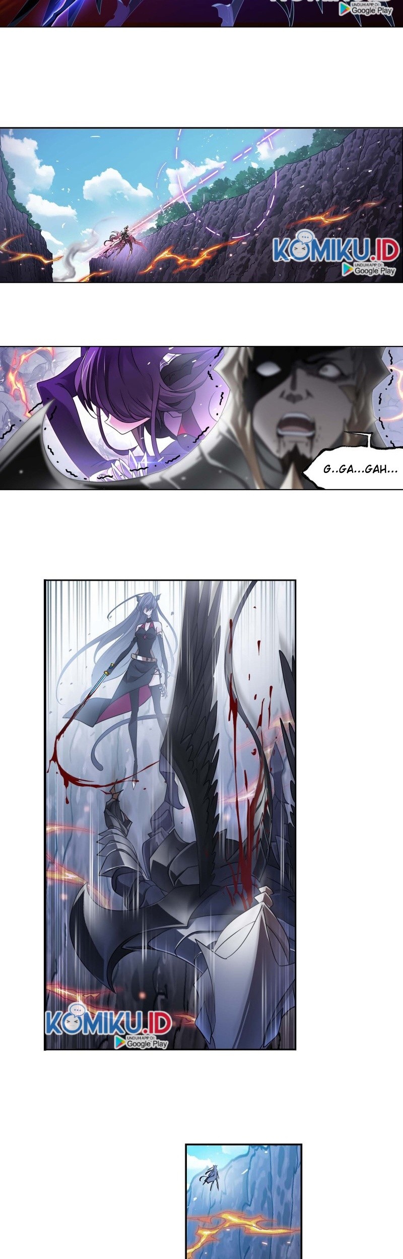 Soul Land Chapter 283 - halaman 26
