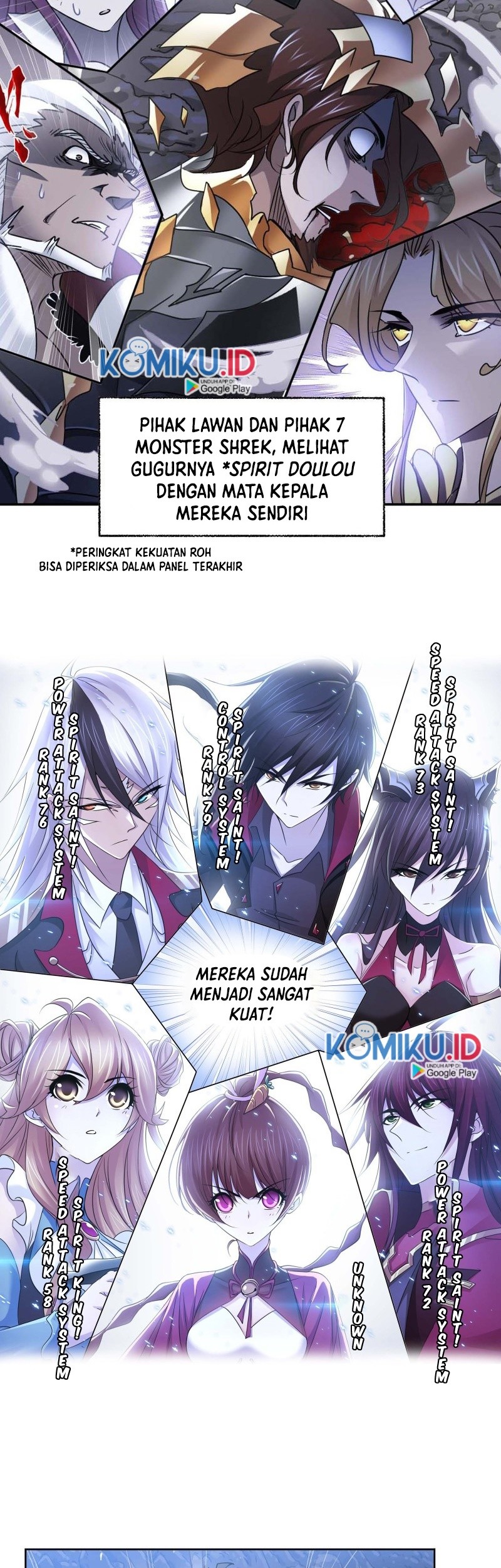 Soul Land Chapter 283 - halaman 28