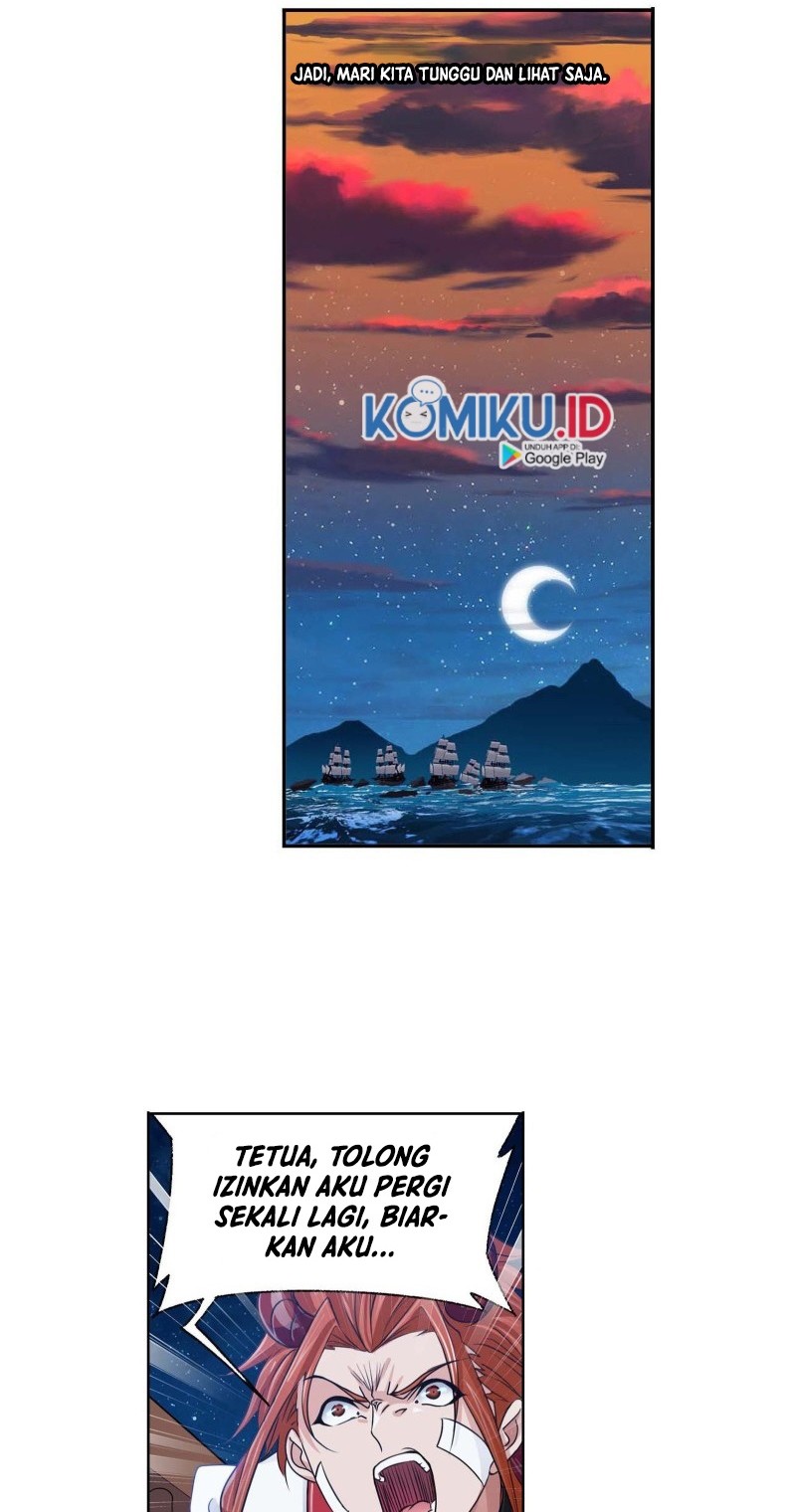 Soul Land Chapter 283 - halaman 35